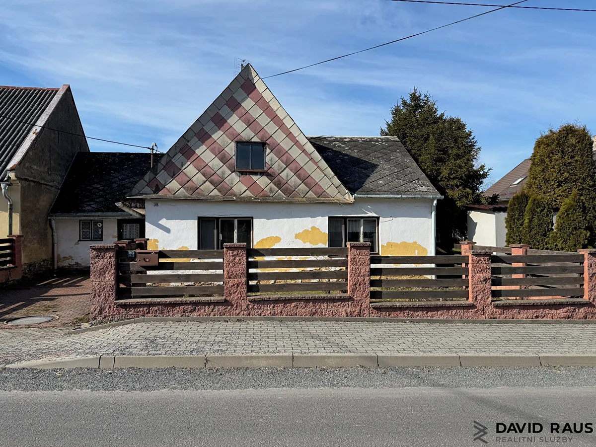 Prodej rodinného domu 105 m², pozemek 576 m²